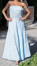 Nice Dress - Arctic Blue