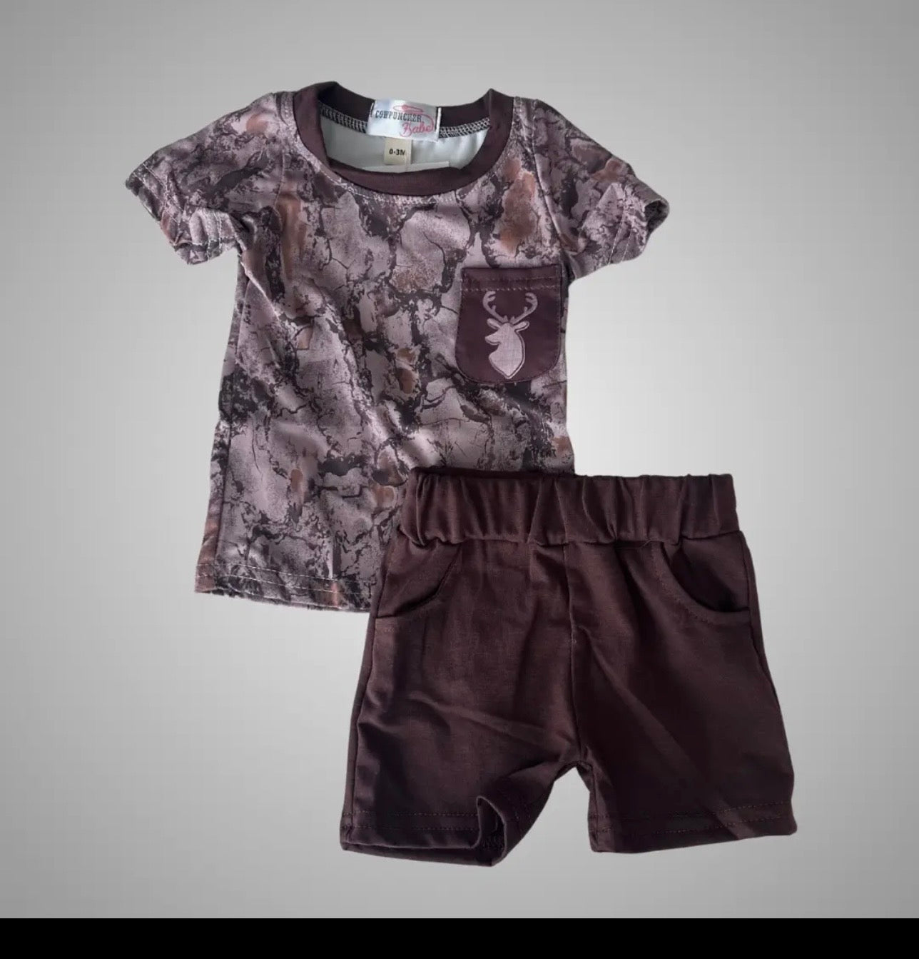 Camo Playset-Boys
