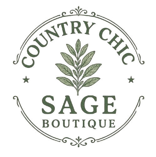COUNTRY CHIC SAGE BOUTIQUE