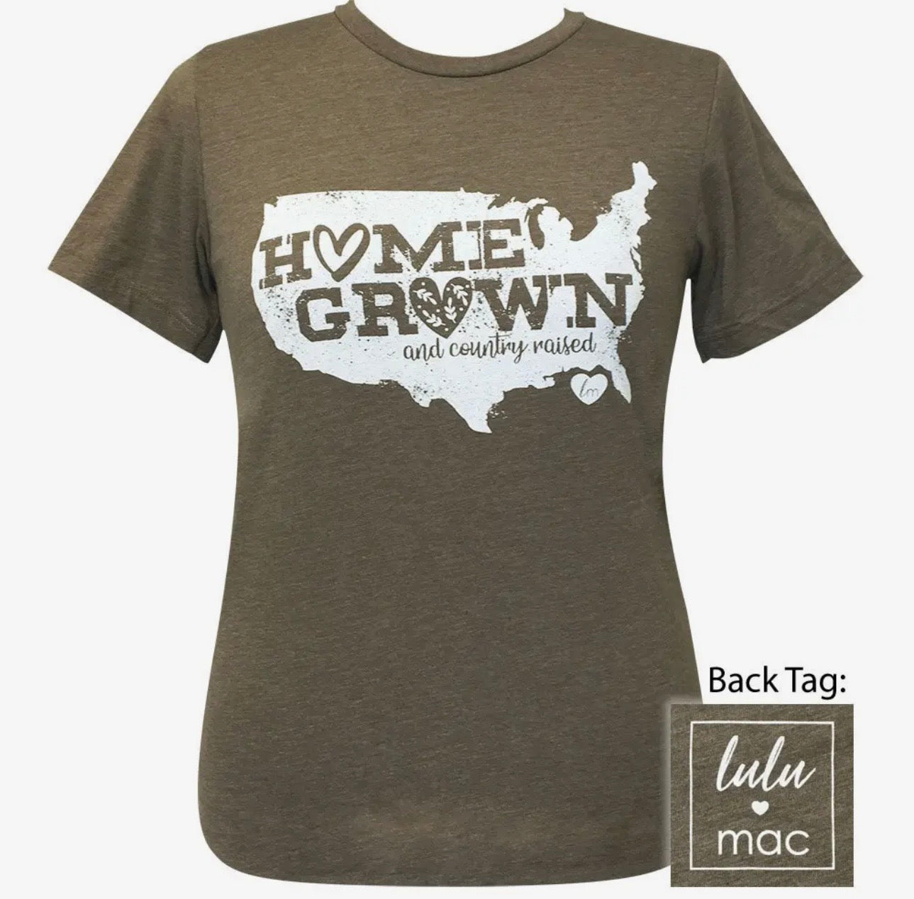 LuLu Mac Short Sleeve T-Shirt