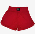 Kids LuLu Mac Red Shorts