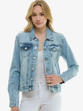 Light Denim Jacket