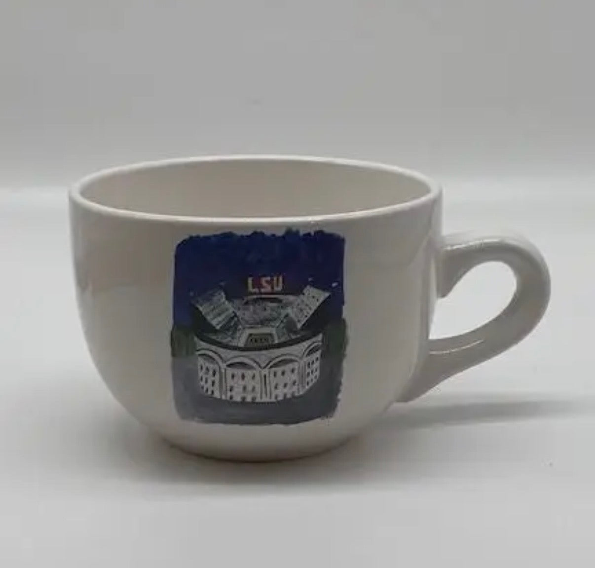 Lsu Stadium Gumbo Mug