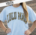 LuLu Mac Youth Blue T-Shirt