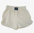 LuLu Mac Cream Shorts