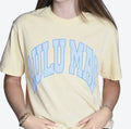 LuLu Mac Yellow T-Shirt