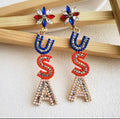 USA Earrings