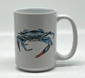 Crab Coffee Mug 15oz
