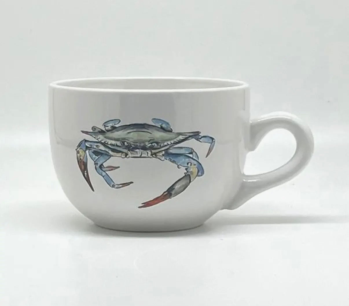 Crab Gumbo Mug 24oz