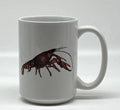 Crawfish Coffee Mug 15oz