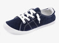 Dark Blue Women's Tennis Shoes