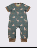 Infant Baby Deer Romper