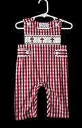 Infant Boys Smocked Jonjon