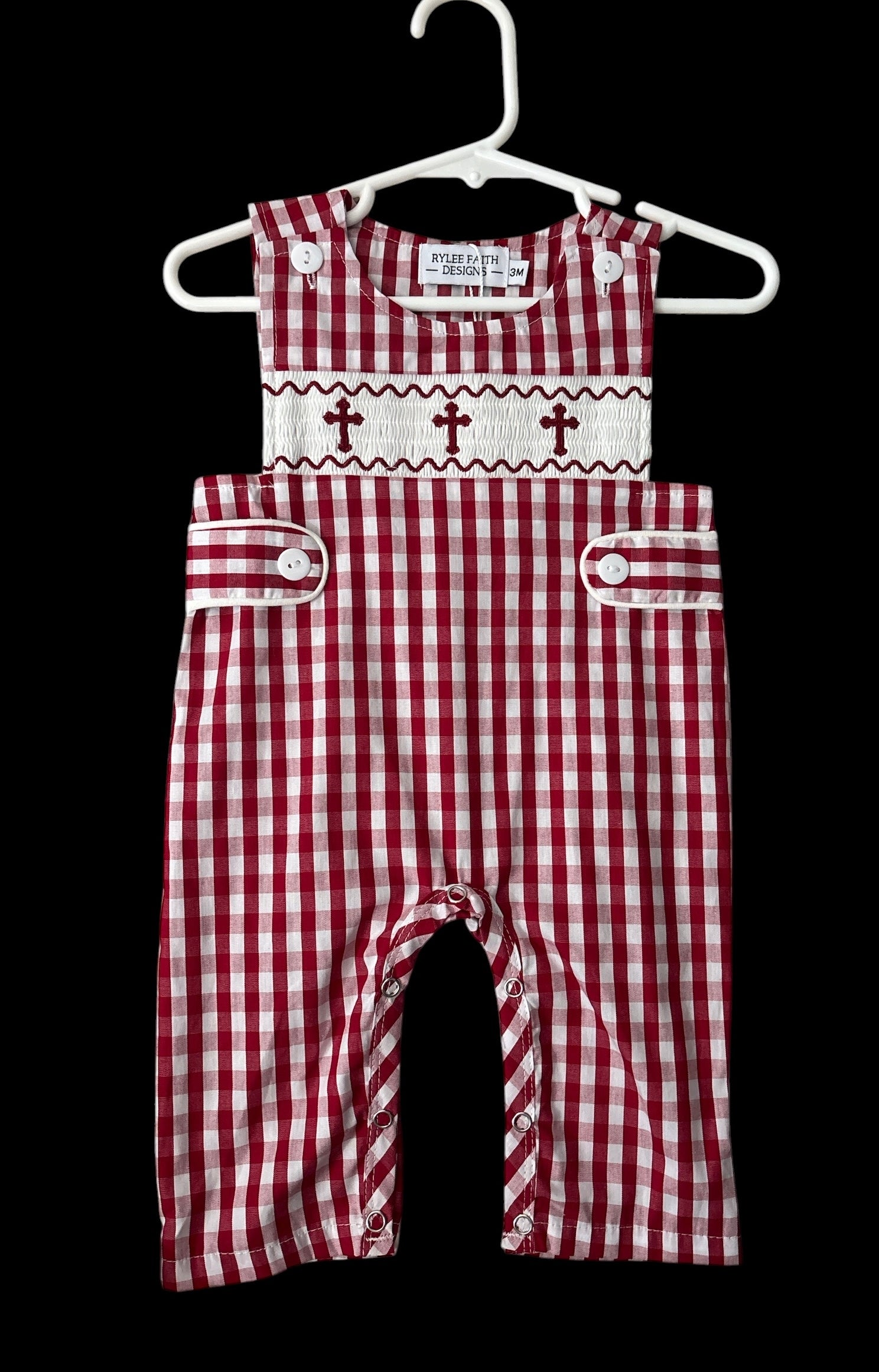 Infant Boys Smocked Jonjon