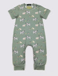 Infant Moo Cow Romper