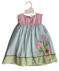 Infant Girl's Floral Dress