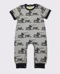 Infant Roping Romper