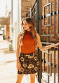 Ladies Rodeo Skirt