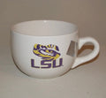 LSU Tigers Gumbo Mug, 24oz
