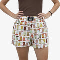 LuLu Mac Adult Cowboy Boots Shorts