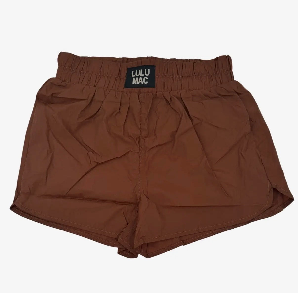 LuLu Mac Brown Shorts