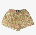 LuLu Mac Dark Camo Shorts