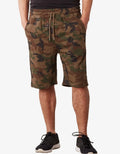 Men's Dark Camo Shorts