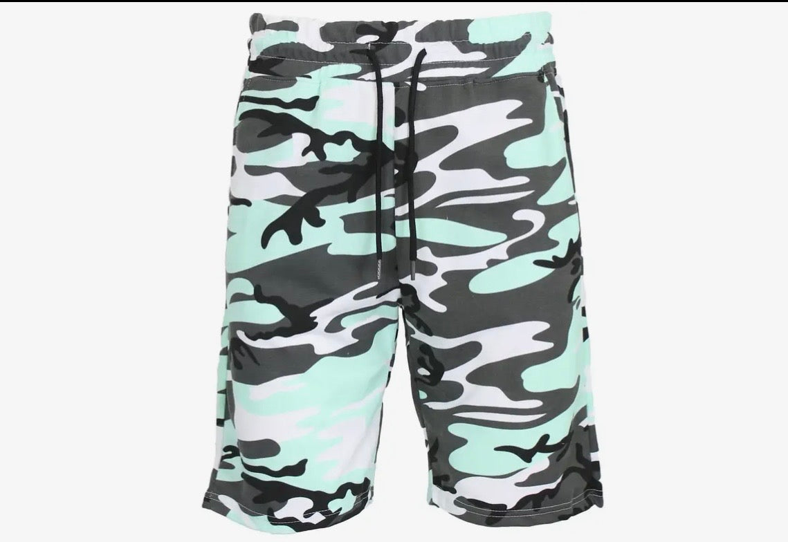 Men's Cotton Shorts