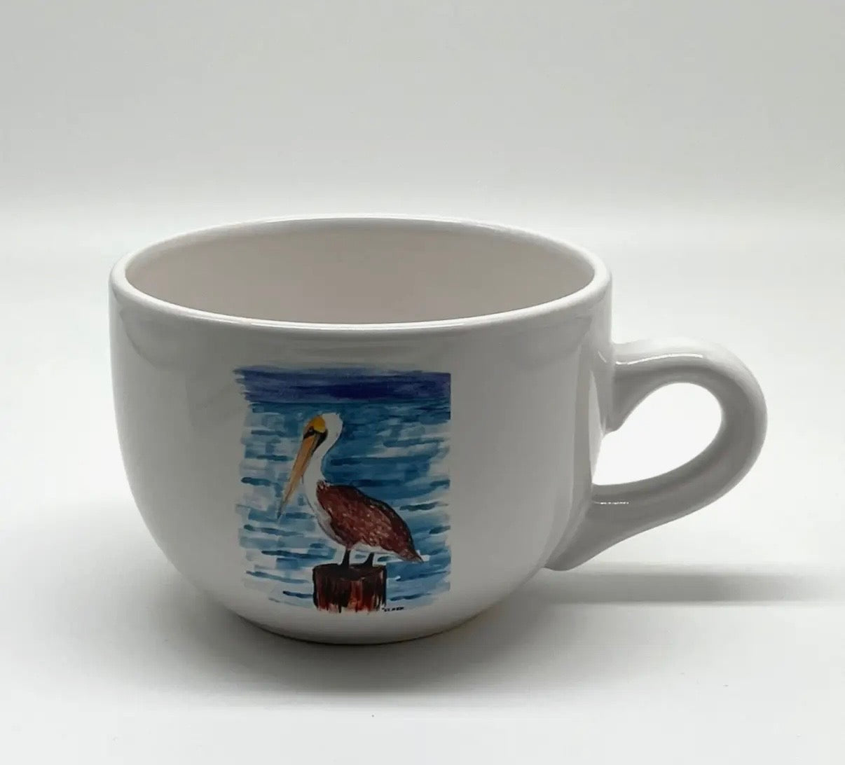 Pelican Gumbo Mug 24oz