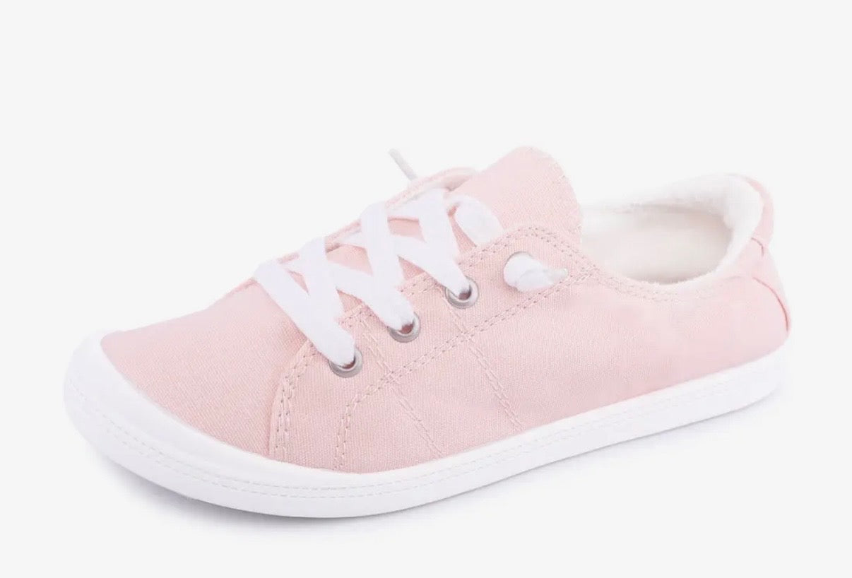 Womens Pink Tennis Shoes